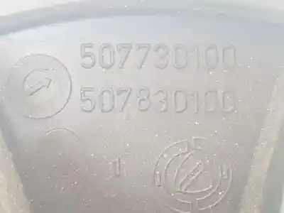 Автозапчасти б/у нагревательный вентилятор за fiat doblo cargo (263_) 1.3 d multijet ссылки oem iam 77366856  77366856