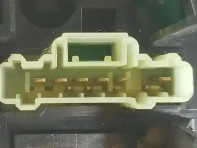 Peça sobressalente para automóvel em segunda mão comando de sofagem (chauffage / ar condicionado) por peugeot 207 cc (wd_) 1.6 16v referências oem iam 6451th