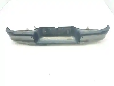 Second-hand car spare part rear bumper for toyota hilux 2gdftv oem iam references 520230k060 521590k300 