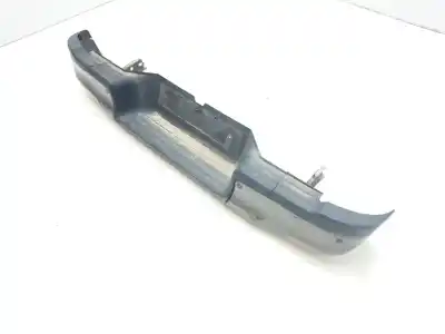Second-hand car spare part rear bumper for toyota hilux 2gdftv oem iam references 520230k060 521590k300 