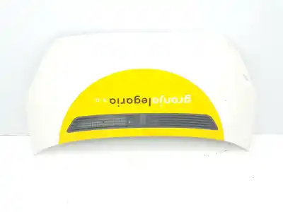 Second-hand car spare part bonnet for volkswagen crafter caja cerrada 2.5 tdi dpf oem iam references 2e1823033 2e1823033 color blanco 902 