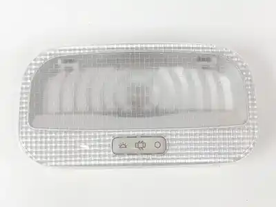 Peça sobressalente para automóvel em segunda mão luz interior por citroen celysée 1.2 12v vti referências oem iam 6362q0