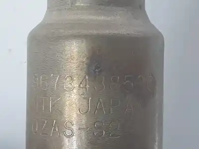 Pezzo di ricambio per auto di seconda mano sonda lambda per citroen celysée 1.2 12v vti riferimenti oem iam 9673438580  9673438580