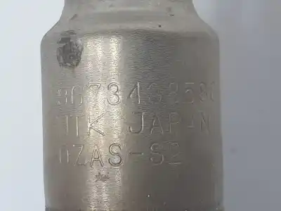 Peça sobressalente para automóvel em segunda mão sonda lambda por citroen celysée 1.2 12v vti referências oem iam 9673438580  9673438580