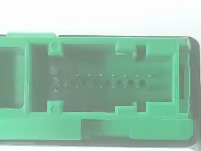 Second-hand car spare part electronic module for citroen celysée 1.2 12v vti oem iam references 9814151980  9814151980