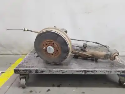 Автозапчасти б/у поворот заднего права за fiat doblo cargo (263_) 1.3 d multijet ссылки oem iam 51810108