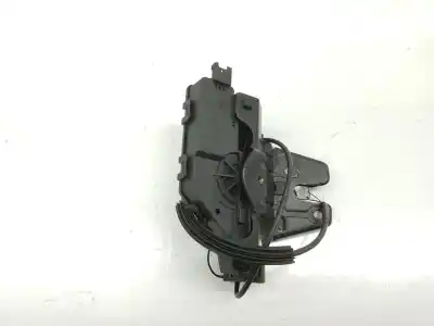 Pezzo di ricambio per auto di seconda mano baule / serratura del cancello per bmw 1 coupé (e82) 118 d riferimenti oem iam 51247840617