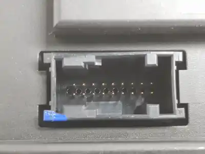 Peça sobressalente para automóvel em segunda mão quadrante por bmw 1 coupé (e82) 118 d referências oem iam 62109283801  62109283801