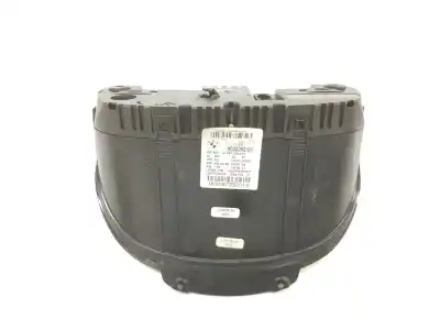 Peça sobressalente para automóvel em segunda mão quadrante por bmw 1 coupé (e82) 118 d referências oem iam 62109283801  62109283801