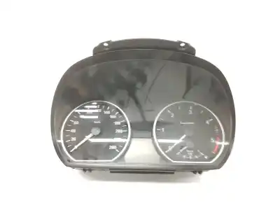 Pezzo di ricambio per auto di seconda mano pannello degli strumenti per bmw 1 coupé (e82) 118 d riferimenti oem iam 62109283801
