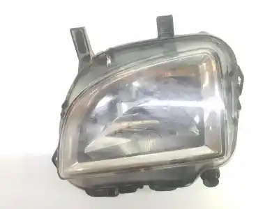 Peça sobressalente para automóvel em segunda mão farol / projetor de nevoeiro direito por volkswagen golf vi 2.0 16v tsi referências oem iam 5k0941700c