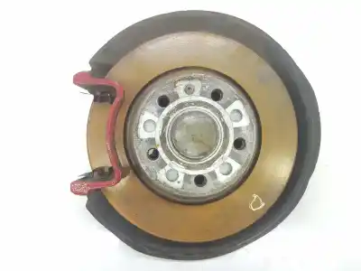 Peça sobressalente para automóvel em segunda mão manga de eixo traseira direita por volkswagen golf vi 2.0 16v tsi referências oem iam 1k0505436ab