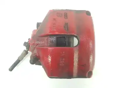 Peça sobressalente para automóvel em segunda mão pinça de travão dianteira direita por volkswagen golf vi 2.0 16v tsi referências oem iam 1k0615124f