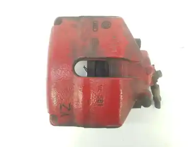 Peça sobressalente para automóvel em segunda mão pinça de travão dianteira esquerda por volkswagen golf vi 2.0 16v tsi referências oem iam 1k0615123f