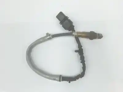 Peça sobressalente para automóvel em segunda mão sonda lambda por volkswagen golf vi 2.0 16v tsi referências oem iam 06f906262  06f906262