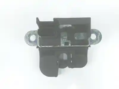 Peça sobressalente para automóvel em segunda mão fechadura do mala por volkswagen golf vi 2.0 16v tsi referências oem iam 5k0827505a