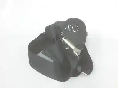 Peça sobressalente para automóvel em segunda mão cinto de segurança traseiro direito por volkswagen golf vi 2.0 16v tsi referências oem iam 1k6857806aa