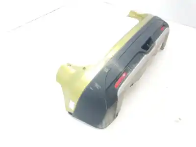 Автозапчастина б/у задній бампер для suzuki sx4 rw (ey) 1.6 16v cat посилання на oem iam 7181161m00799 7182161m005pk color verde 