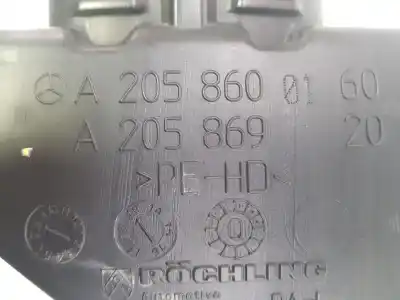 Автозапчастина б/у чистий депозит для clase c clase c familiar 2.0 cdi посилання на oem iam a2058690020  a2058690020
