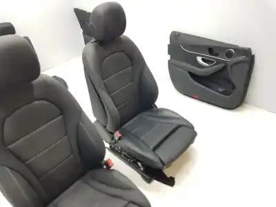 Автозапчасти б/у полный комплект сиденья за clase c clase c familiar 2.0 cdi ссылки oem iam   