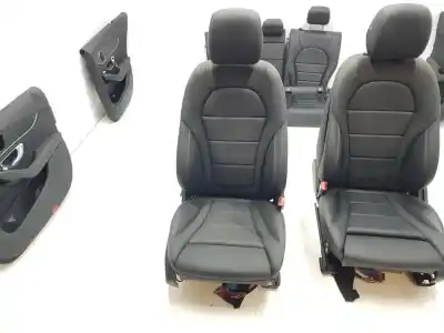 Автозапчасти б/у полный комплект сиденья за clase c clase c familiar 2.0 cdi ссылки oem iam   