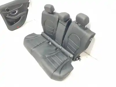 Автозапчасти б/у полный комплект сиденья за clase c clase c familiar 2.0 cdi ссылки oem iam   