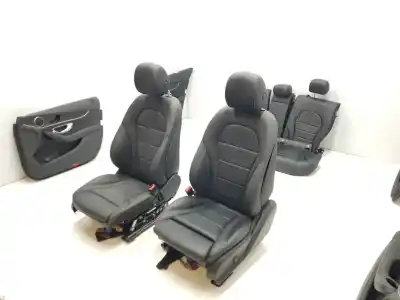 Автозапчасти б/у полный комплект сиденья за clase c clase c familiar 2.0 cdi ссылки oem iam   