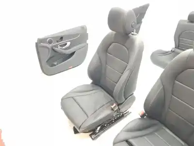Автозапчасти б/у полный комплект сиденья за clase c clase c familiar 2.0 cdi ссылки oem iam   