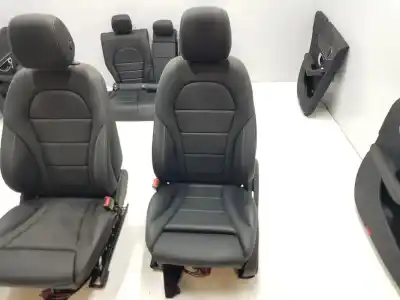 Автозапчасти б/у полный комплект сиденья за clase c clase c familiar 2.0 cdi ссылки oem iam   