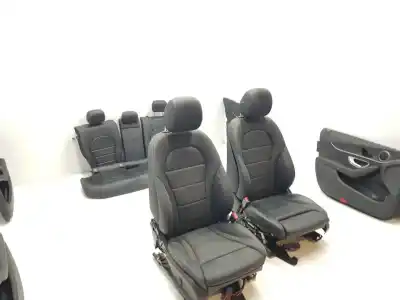 Автозапчасти б/у полный комплект сиденья за clase c clase c familiar 2.0 cdi ссылки oem iam   