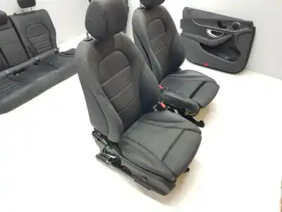 Автозапчасти б/у полный комплект сиденья за clase c clase c familiar 2.0 cdi ссылки oem iam   