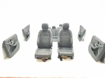 Автозапчасти б/у полный комплект сиденья за clase c clase c familiar 2.0 cdi ссылки oem iam 