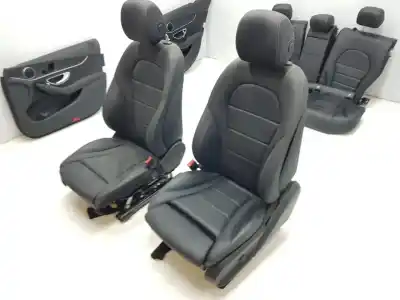 Автозапчасти б/у полный комплект сиденья за clase c clase c familiar 2.0 cdi ссылки oem iam   
