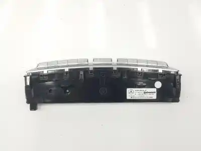 Автозапчасти б/у климат-контроль за clase c clase c familiar 2.0 cdi ссылки oem iam a2059054215  a2059054215