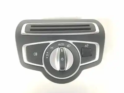 Автозапчасти б/у управление светом за clase c clase c familiar 2.0 cdi ссылки oem iam a2059051810