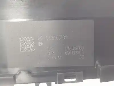 Автозапчасти б/у многофункциональное управление за clase c clase c familiar 2.0 cdi ссылки oem iam a2059056011  a2059056011