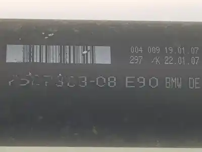 Pièce détachée automobile d'occasion transmission centrale pour bmw serie 3 berlina (e90) 325d références oem iam 26107527363  26107527363