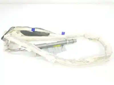 Second-hand car spare part front right curtain airbag for audi q7 3.0 v6 24v tdi oem iam references 4l0880742a