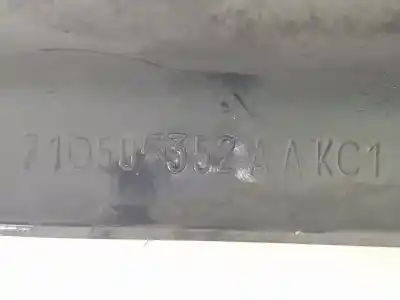 Автозапчастина б/у задній нижний правий ригель підвіски для audi q7 3.0 v6 24v tdi посилання на oem iam 7l0505312b  7l0505312b