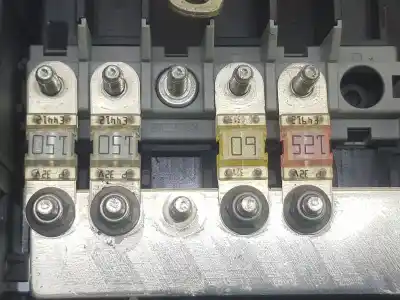 Second-hand car spare part fuse box unit for audi q7 3.0 v6 24v tdi oem iam references 7l0937548c  7l0937548c