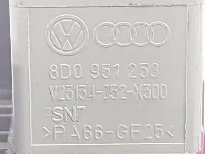 Second-hand car spare part fuse box unit for audi q7 3.0 v6 24v tdi oem iam references 7l0937548c  7l0937548c