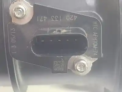 Автозапчастина б/у витратомір повітря для audi q7 3.0 v6 24v tdi посилання на oem iam 059906461n  059906461n