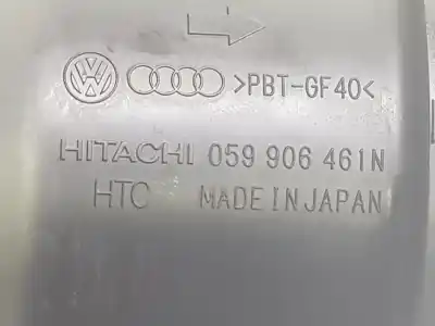 Автозапчастина б/у витратомір повітря для audi q7 3.0 v6 24v tdi посилання на oem iam 059906461n  059906461n