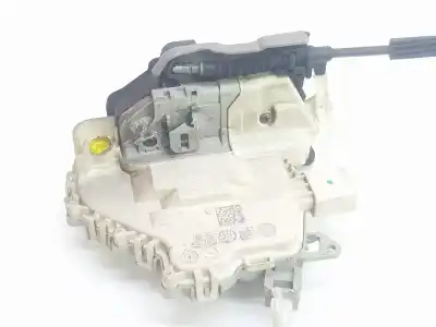 Second-hand car spare part left front door lock for audi q7 3.0 v6 24v tdi oem iam references 8j1837015c  8j1837015c
