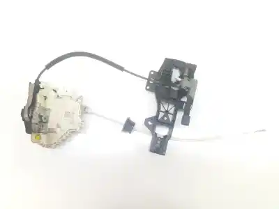 Second-hand car spare part left front door lock for audi q7 3.0 v6 24v tdi oem iam references 8j1837015c