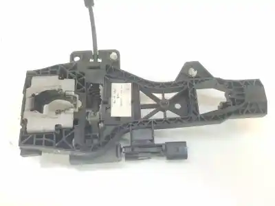 Second-hand car spare part left front door lock for audi q7 3.0 v6 24v tdi oem iam references 8j1837015c  8j1837015c
