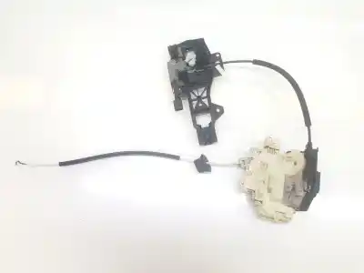 Автозапчастина б/у замок заднього правого дверя для audi q7 3.0 v6 24v tdi посилання на oem iam 3c4839016c  3c4839016c