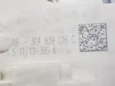 Автозапчастина б/у замок заднього правого дверя для audi q7 3.0 v6 24v tdi посилання на oem iam 3c4839016c  3c4839016c