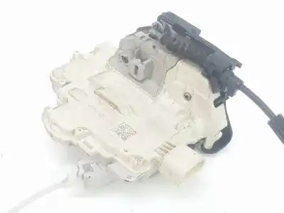 Second-hand car spare part rear left door lock for audi q7 3.0 v6 24v tdi oem iam references 3c4839015c  3c4839015c