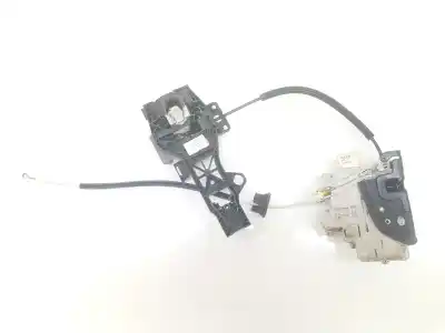 Second-hand car spare part rear left door lock for audi q7 3.0 v6 24v tdi oem iam references 3c4839015c  3c4839015c